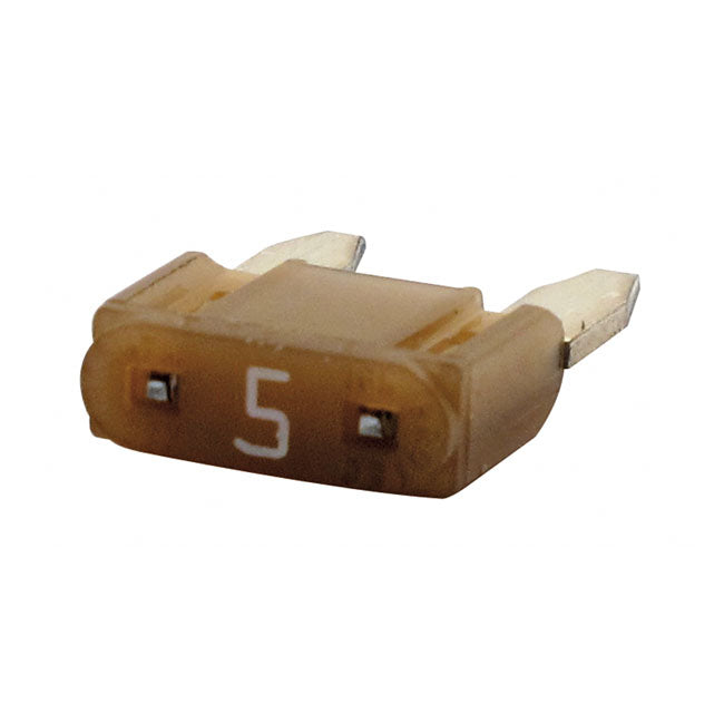 Namz Mini Fuse. Light Tan, 5a