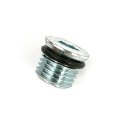 MCS Primary Oil Drain Plug. Magnetic – 2004–2006 Softail; FLT/Touring Primary