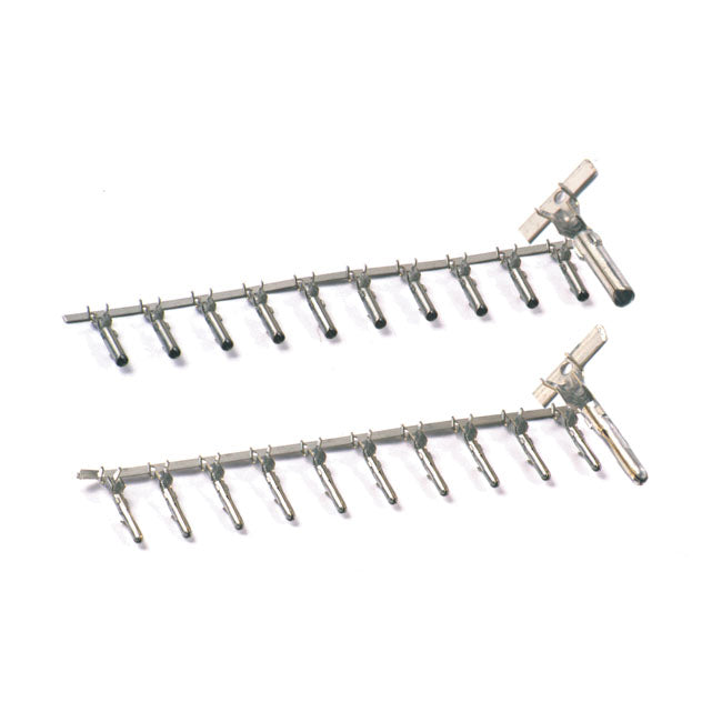 Namz Female Pins for Amp/Te Connectors – 1971–1995 H-D