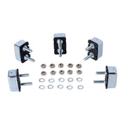 MCS Circuit Breaker, Automatic. No Mount, Metal. 50A