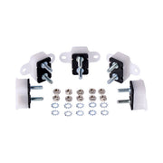 MCS Circuit Breaker, Automatic. Dual Mount, Plastic. 40A
