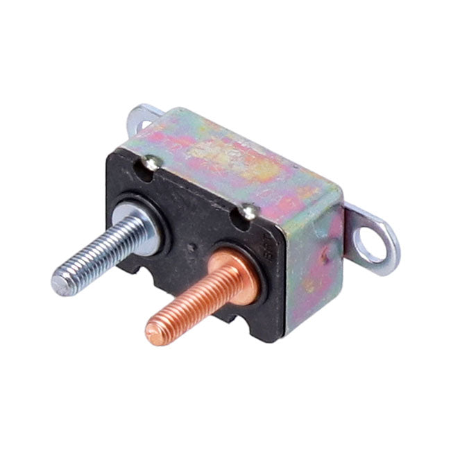 MCS Circuit Breaker, Automatic. Dual Mount, Metal. 50a