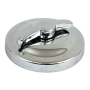 MCS Oil Tank Filter Cap, OEM Style. Chrome – OEM 62610-52A – 58-E82 4-Speed Big Twin; 1952–1956 K…
