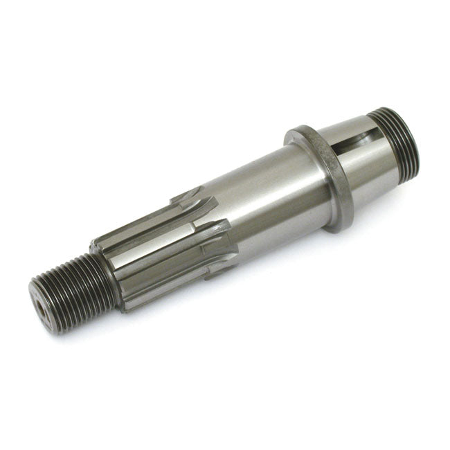 Jims Sprocket Shaft Only. L81-85 & 70-99 B.T – L1981–1985 OEM Big Twin; 1970–1999 Big…