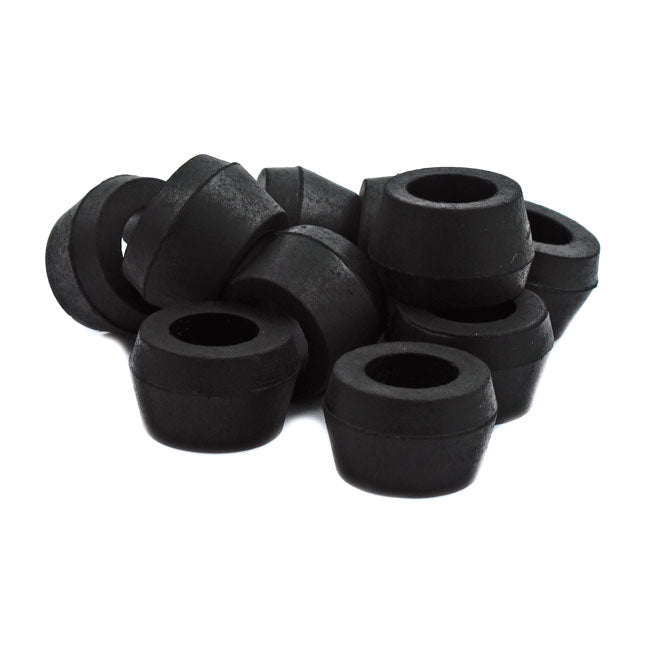 MCS Rubbers, Shock Absorber – 1952–1974 K; XL Sportster; 1958–1984 FL…