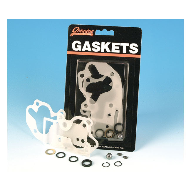 James Gaskets Oil Pump Gasket & Seal Kit. Shovel/Evo B.t – 1981–1991 Big Twin