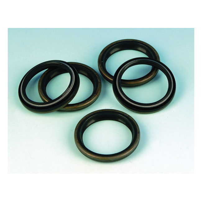 James Gaskets Oil Seal Transmission Main Drive Gear. 4th Gear – L66-E81 4-Speed Big Twin