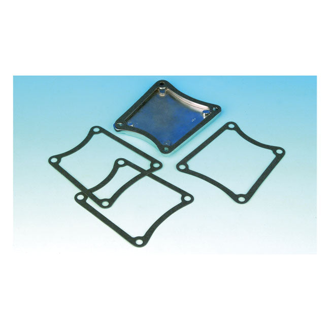 James Gaskets Gasket Inspection Cover. .031" Paper – 1980–1984 FLT/Touring; 1982–1984 FXR