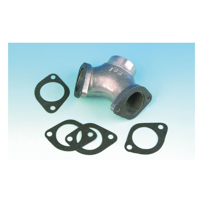 James Gaskets Compliance Fitting Gasket. FR/RR – 1984–1989 Evo Big Twin with OEM…