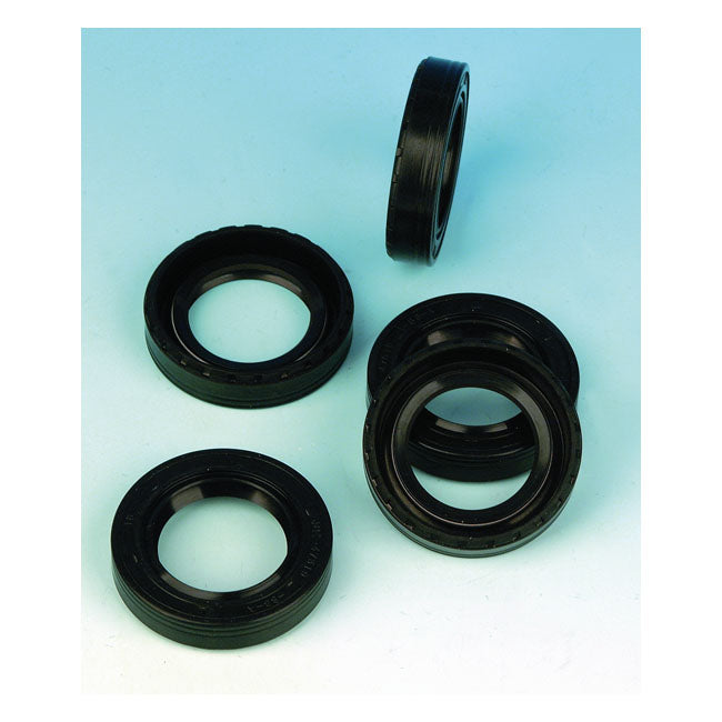 James Gaskets Swingarm/Wheel Seal. Rubber Od – Wheel FR&RR: 1984–1999 Big Twin; XL…