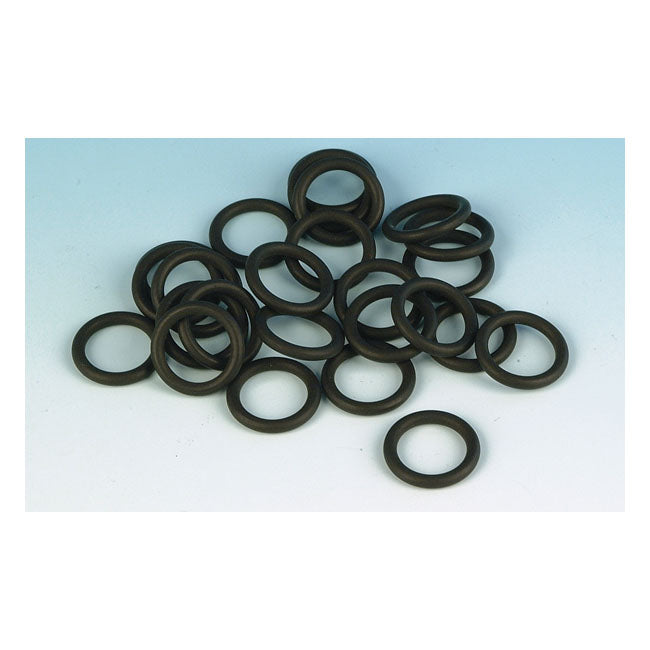 James Gaskets O-Ring Pushrod Cover / Oil Pump – Pushrod Cover Upper: 1984–1999 Evo Big…