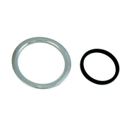 MCS Paint Protector Trim Ring, Fuel Tank – 1996–2026 H-D with Screw-in Cap & Smooth…