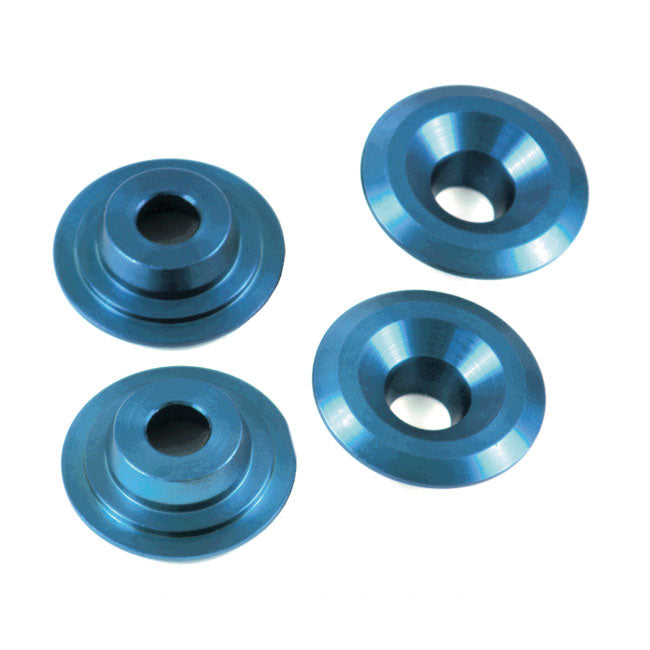 Andrews Top Collar Set. Aluminium. .600" Lift – 1948–1965 Panhead; 1966–1984 Shovelhead