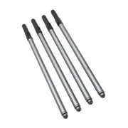 S&S Adj. Chromoly Pushrod Set. Twin Cam +.243" – 1999–2017 116"; 124"; 126" Twin Cam with…