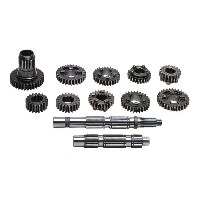 Andrews 2.368 Close Ratio Gear Set – 1991–2003 5-Speed XL Sportster