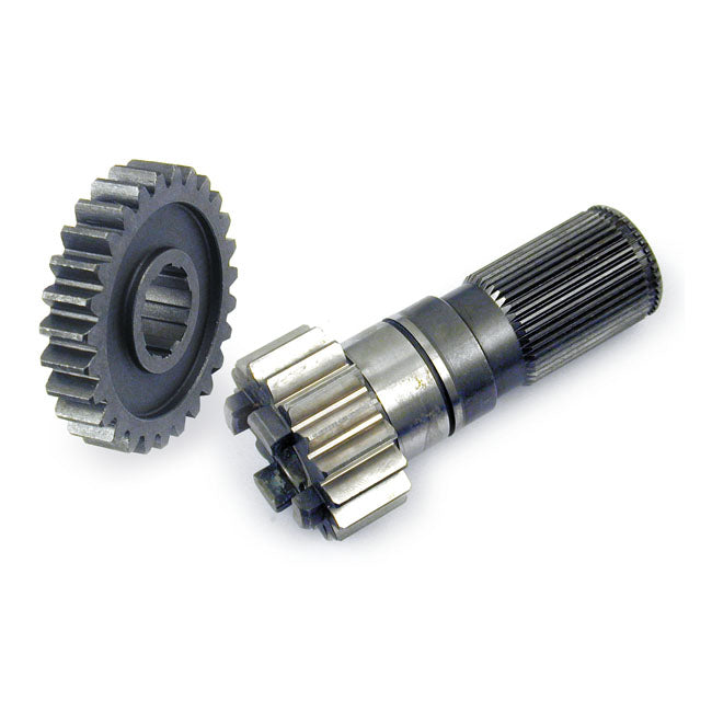 Andrews ''C'' Ratio 4Th Gear Set – L1984–1990 XL Sportster