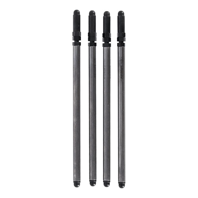 Andrews Twin Cam Adj. Chromoly Pushrod Set – 1999–2017 Twin Cam A/B
