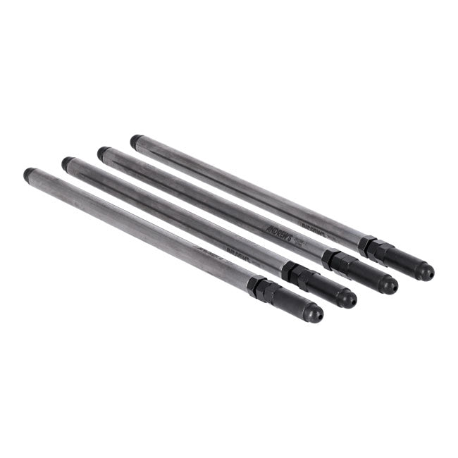 Andrews Twin Cam Adj. Chromoly Pushrod Set – 1999–2017 Twin Cam A/B