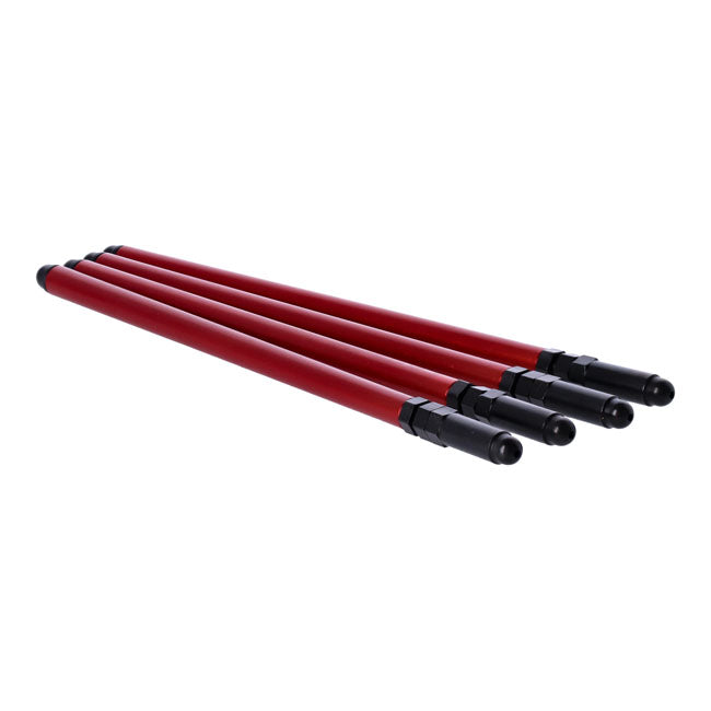 Andrews Twin Cam Adj. Aluminum Pushrod Set – 1999–2017 Twin Cam A/B