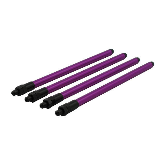 Andrews Twin Cam Adj. Ez-Install Aluminium Pushrod Set – 1999–2017 Twin Cam a/B