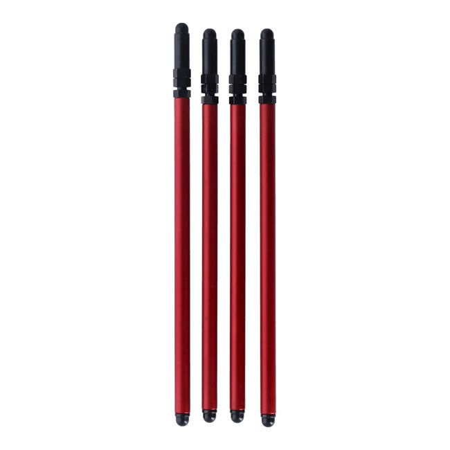 Andrews Evo B.T. Adj. Aluminum Pushrod Set – 1984–1999 Big Twin
