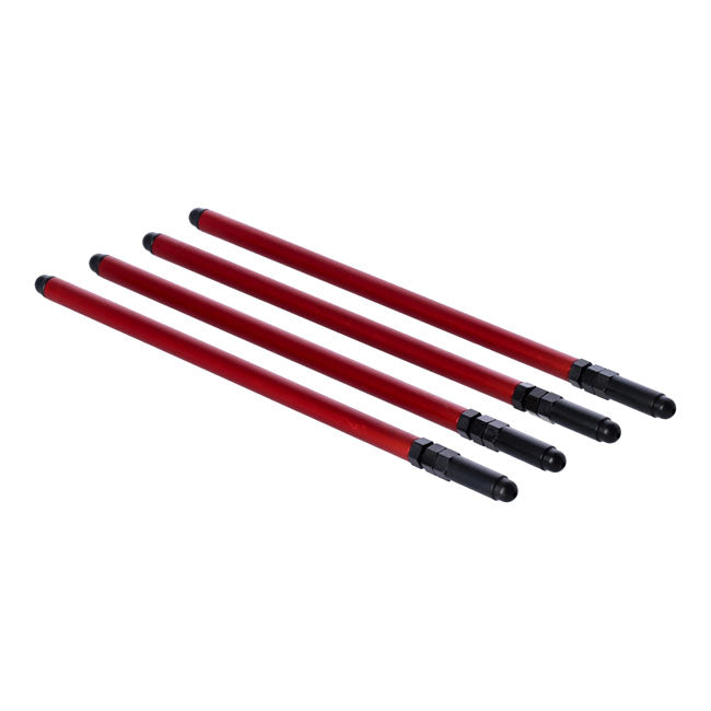 Andrews Evo B.t. Adj. Aluminium Pushrod Set – 1984–1999 Big Twin