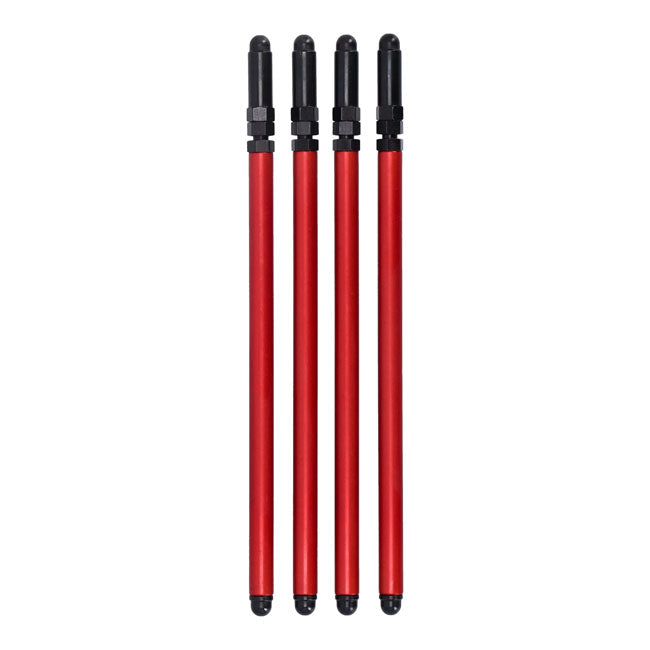 Andrews 86-90 XL Adj. Aluminum Pushrod Set – 1986–1990 XL Sportster