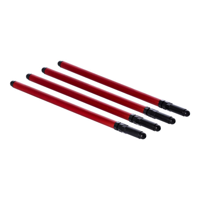 Andrews 86-90 XL Adj. Aluminium Pushrod Set – 1986–1990 XL Sportster