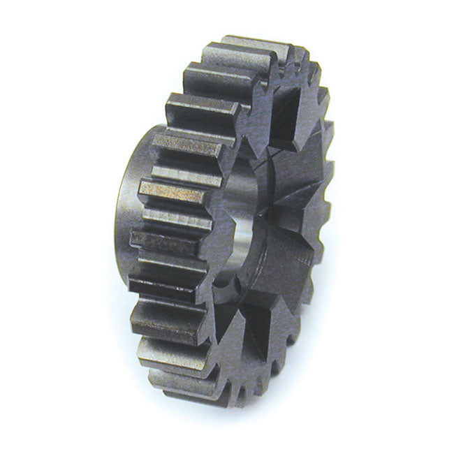 Andrews 1st Gear Countershaft. 17t – L73-E84 XL Sportster