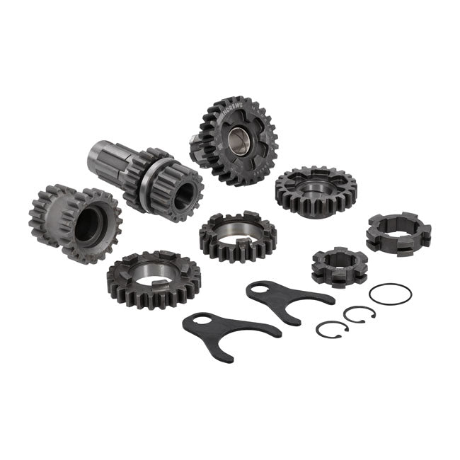 Andrews 4-Speed Transmission Gear Kit – 36-E76 4-Speed Big Twin