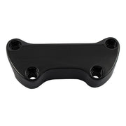MCS Handlebar Top Clamp, without Skirt – Various 1973–2023 Big Twin; XL…