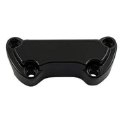 MCS Handlebar Top Clamp, without Skirt – Various 1973–2023 Big Twin; XL…