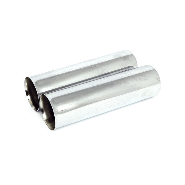 MCS Shock Absorber Spring Covers – Fits 506990 13 1/2" 1958–1972 FL Shocks