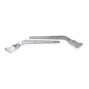 MCS 86-99 FLSTC/F Fender Strut Covers. Chrome – 1986–1999 FLSTC; FLSTF