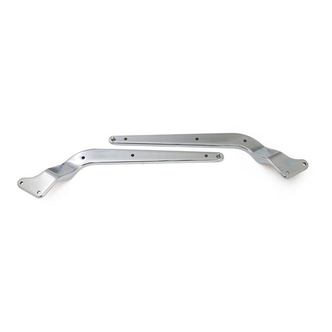 MCS 86-99 FLSTC/F Fender Strut Covers. Chrome – 1986–1999 FLSTC; FLSTF