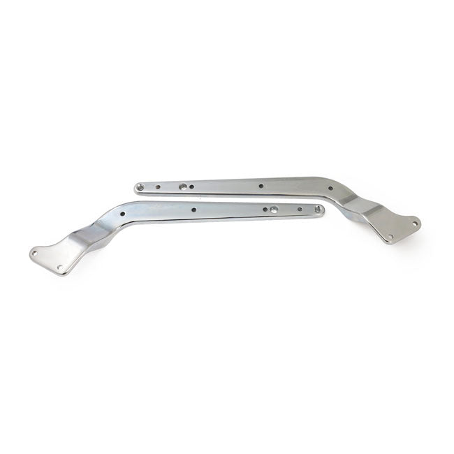 MCS Fender Struts, Chrome – 1986–1999 FXST