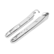 MCS 04-22 XL Fender Strut Covers. Chrome – 2004–2008 XL Sportster; 2009–2022…