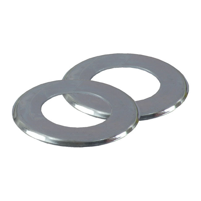 MCS Dust Shield Kit, Frame Neck Bearings – 2006–2007 Dyna Lower; 2004–2020 XL…