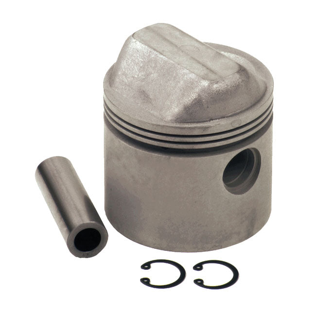 MCS Replacement XL1000 Cast Piston. Std – 1972–1985 XL1000