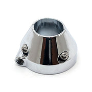 MCS Arithic, Throttle Clamp. Chrome – 1974–1980 H-D