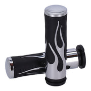 MCS Handlebar Grip Set, Shell Shock – 2008–2025 H-D with E-throttle