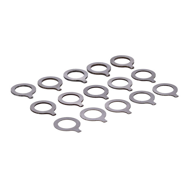 MCS Thrust Washer, Transmission Mainshaft, Right Side. Set – 1952–1956 K; KH; 57-E84 XL Sportster