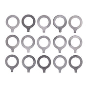 MCS Thrust Washer, Transmission Mainshaft, Right Side. Set – 1952–1956 K; KH; 57-E84 XL Sportster