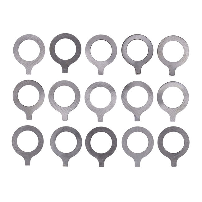 MCS Thrust Washer, Transmission Mainshaft, Right Side. Set – 1952–1956 K; KH; 57-E84 XL Sportster
