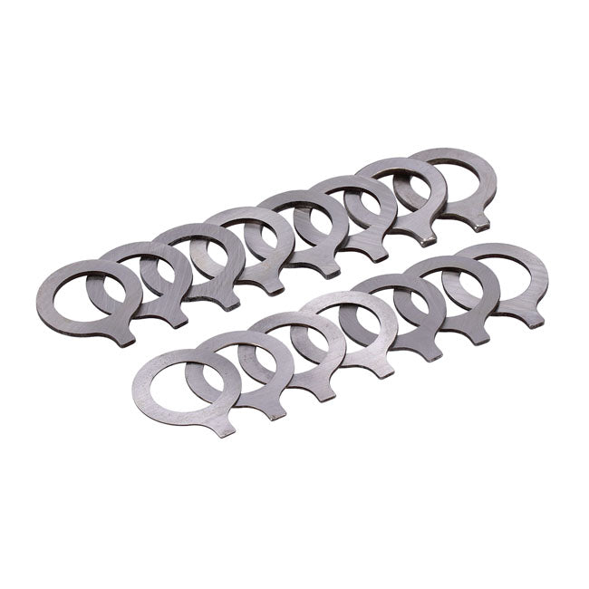 MCS Thrust Washer, Transmission Mainshaft, Right Side. Set – 1952–1956 K; KH; 57-E84 XL Sportster