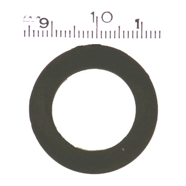 MCS Buna-n, Pushrod Cover Seal. Large Lower. Rubber – 1948–1965 Panhead; 66-E79 Shovelhead:…