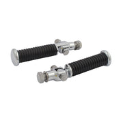 MCS OEM Style Passenger Foot Peg Kit. Chrome – OEM 50907-69A – L1972–1984 FX; 1984–1999 FXST; 1957–1980…