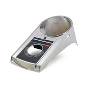 MCS Die-cast Aluminum Dash Cover, 68-90 Style. Chrome – 1968–1984 FL; 1971–1972 FX; 1984–1990…