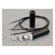 Univ. Throttle Assembly with 48" Cables – 1" (25.4mm) Handlebar Grip Area