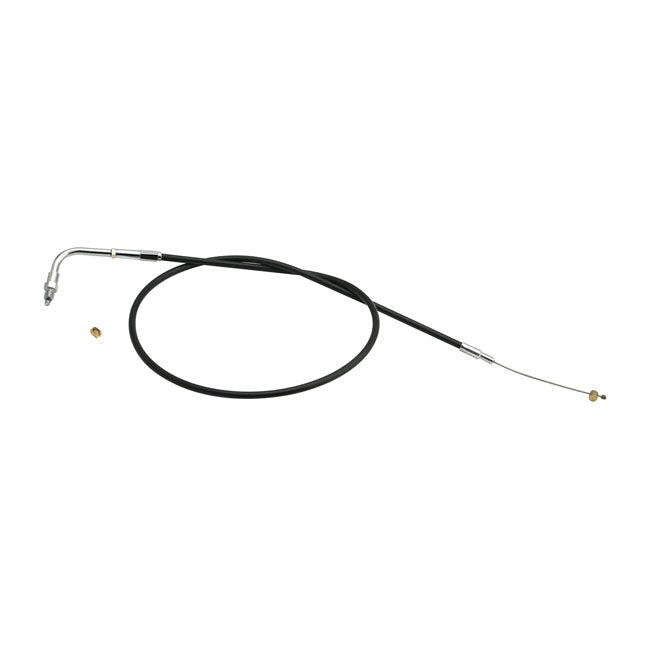 S&S Throttle Cable, 42" Push – S&S E/G Carburetor with 1996–2022 Style…